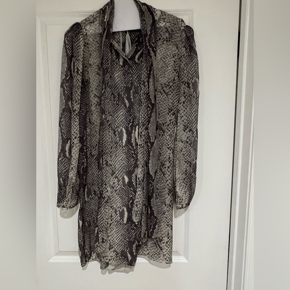 Diane Von Furstenberg dress